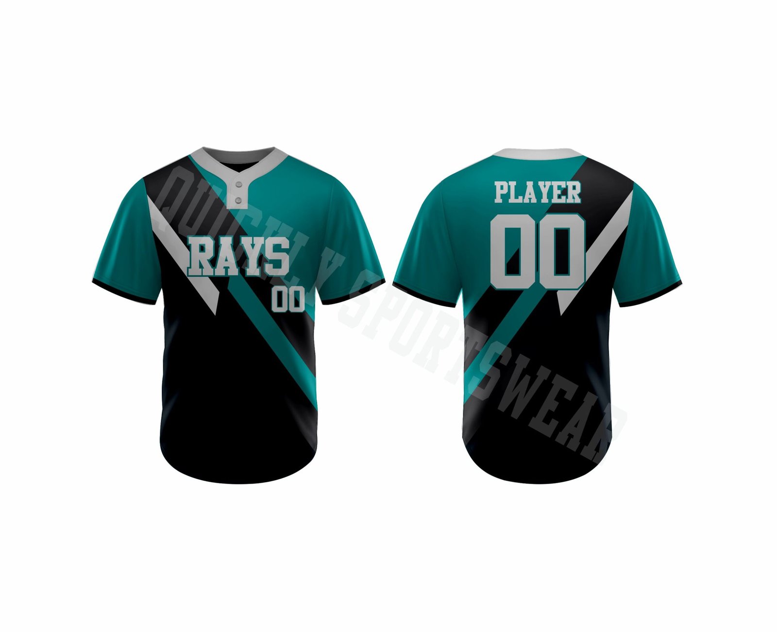 BASS BALL TWO BUTTON-10