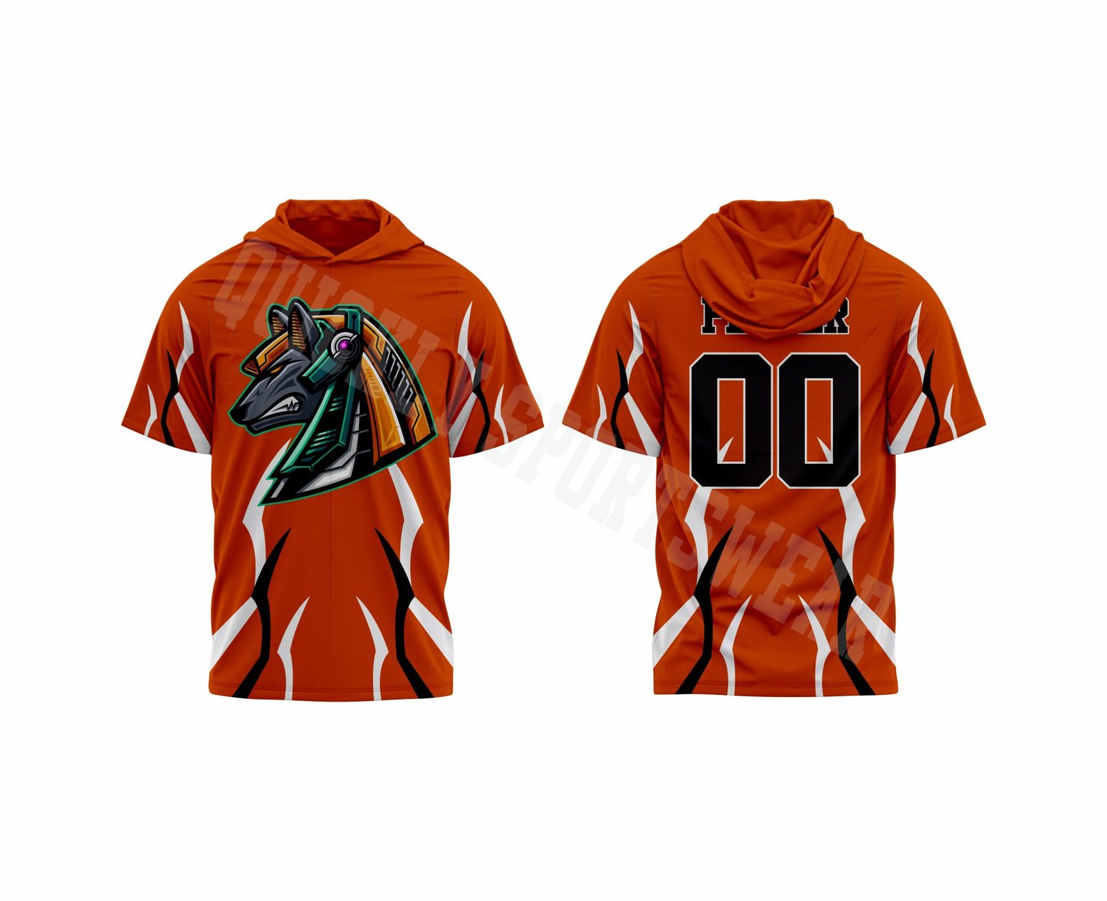 SHORT SLEEVE SHOOTING T SHIRTS-1