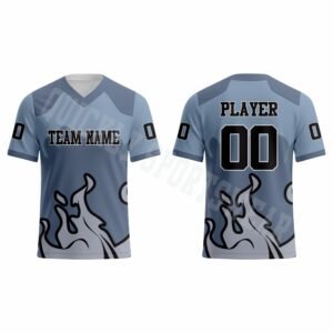 Custom Sublimated Fan Jersey