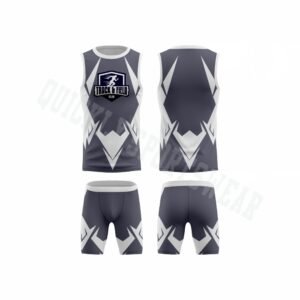 Custom Sublimated Track & Field Uniform
