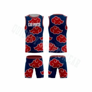 Custom Sublimated Track & Field Uniform