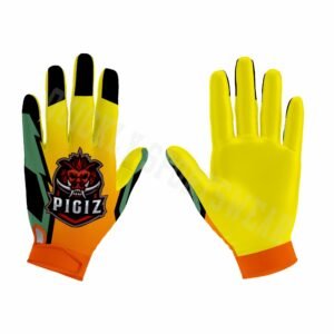 Custom Flag Football Gloves