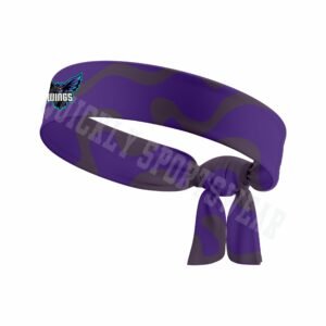 Custom Sublimated Sports Headband