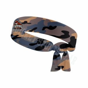 Custom Sublimated Sports Headband