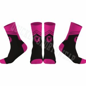 Custom Knitted Socks