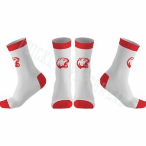 Custom Knitted Socks